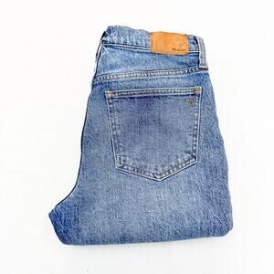 Madewell The Perfect Vintage Jean Zip Fly Denim Size 26P